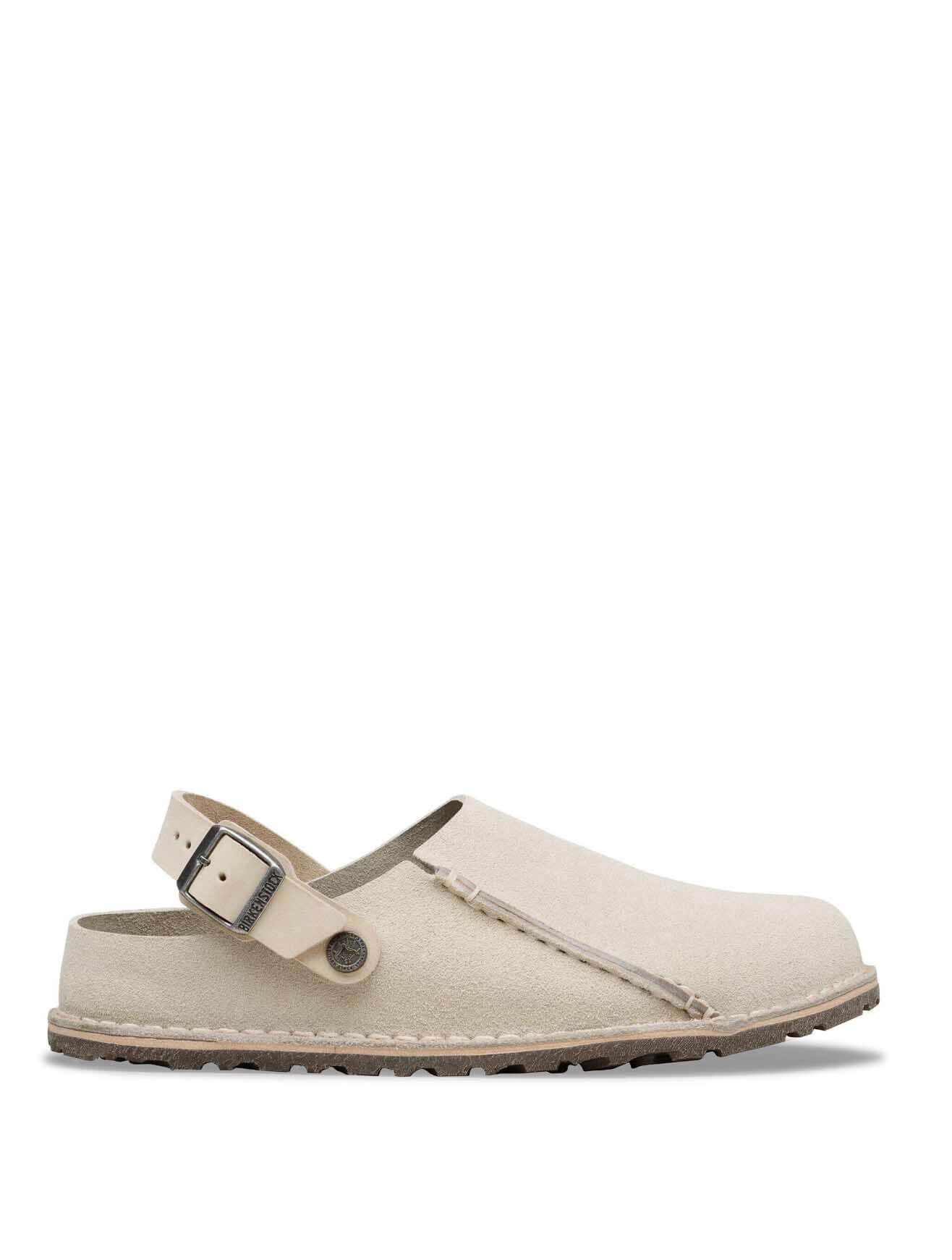 Birkenstock Lutry Premium Suede Clog