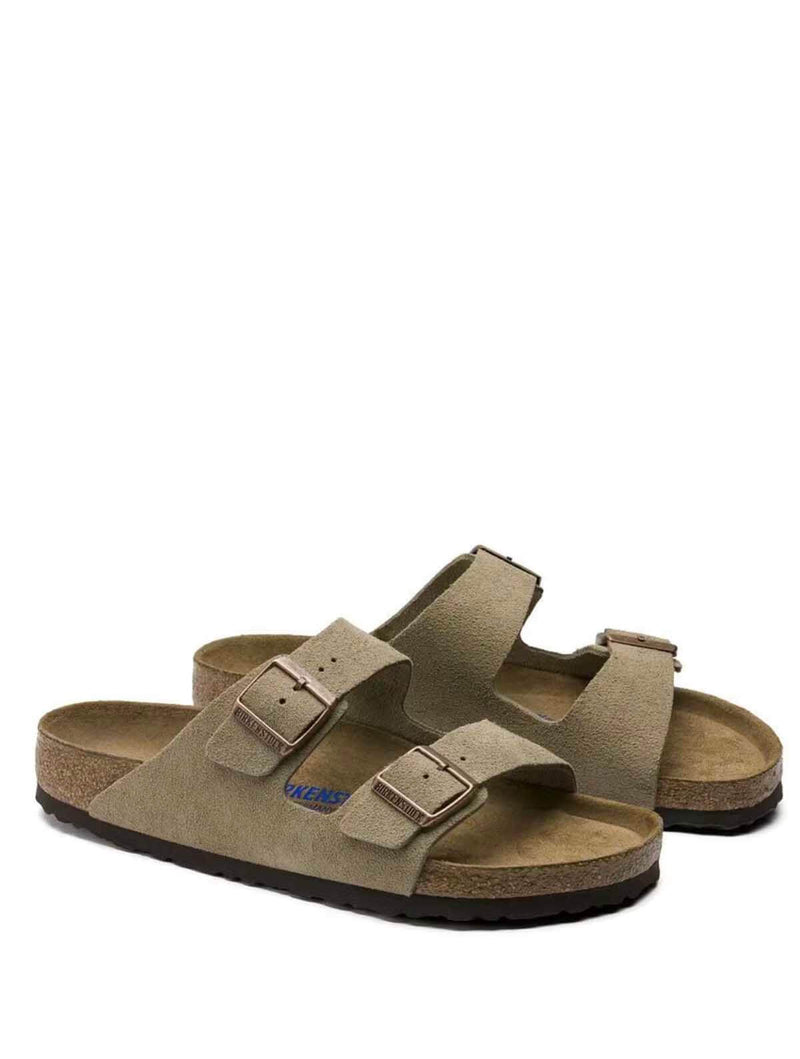 Birkenstock Arizona Soft Footbed Sandal