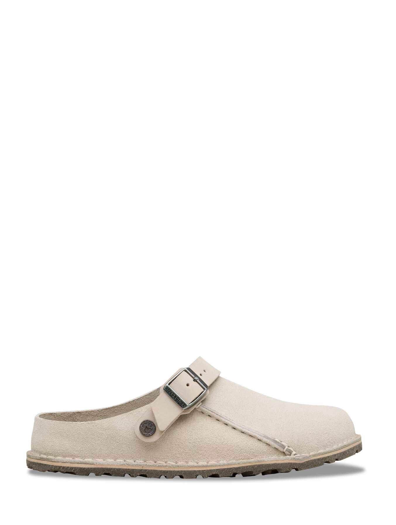 Birkenstock Lutry Premium Suede Clog