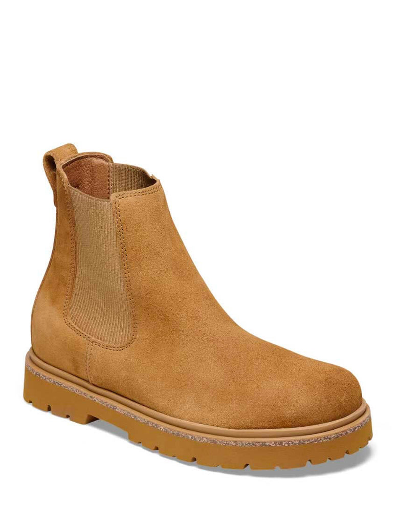 Birkenstock Highwood Slip On Boot in Mink