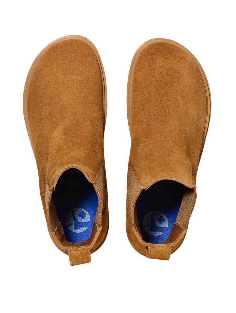 Birkenstock Highwood Slip On Boot in Mink