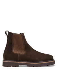 Birkenstock Highwood Slip On Boot in Mocha