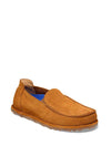 Birkenstock UTTI Slip On in Mink Suede