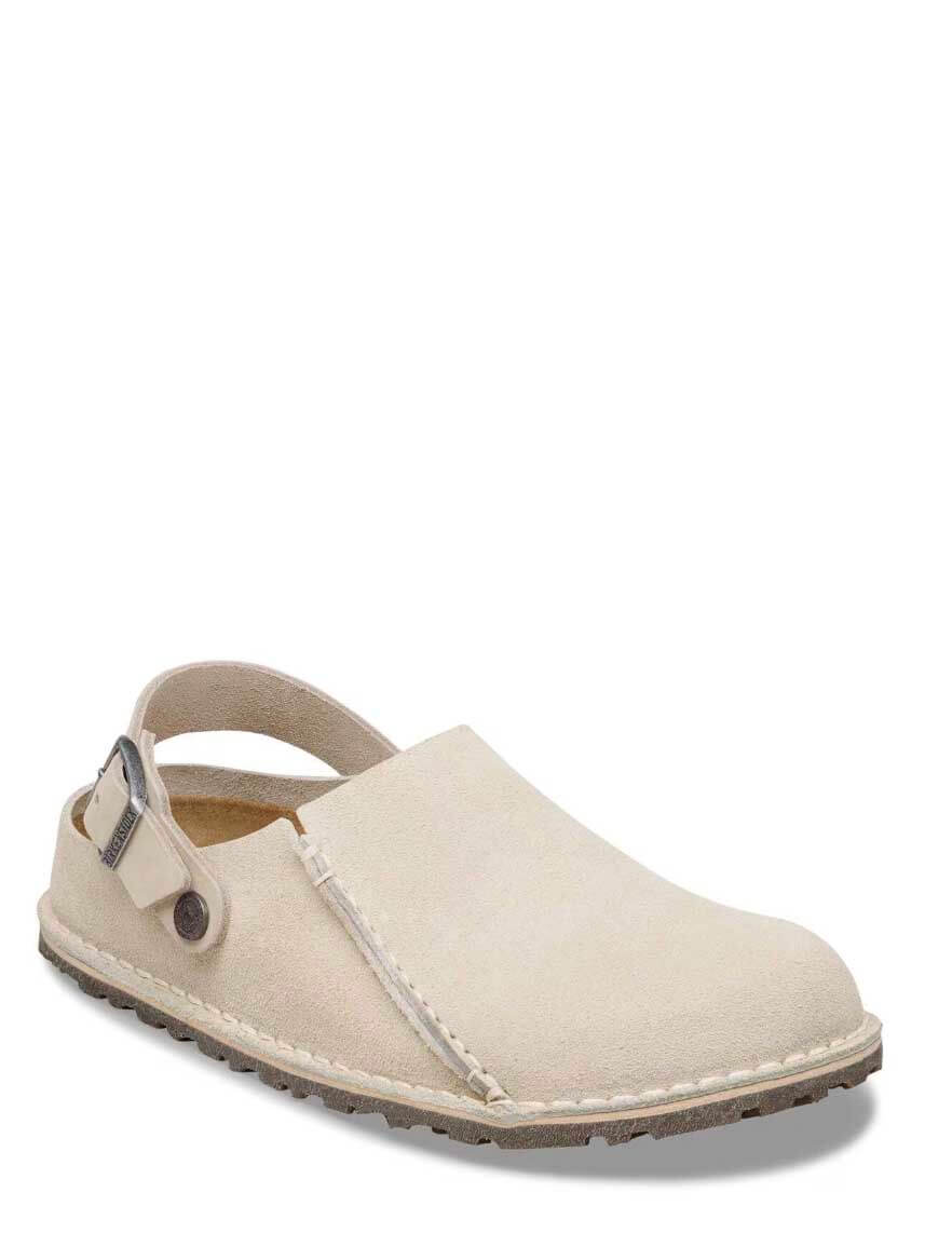 Birkenstock Lutry Premium Suede Clog – JAYNE Boutique