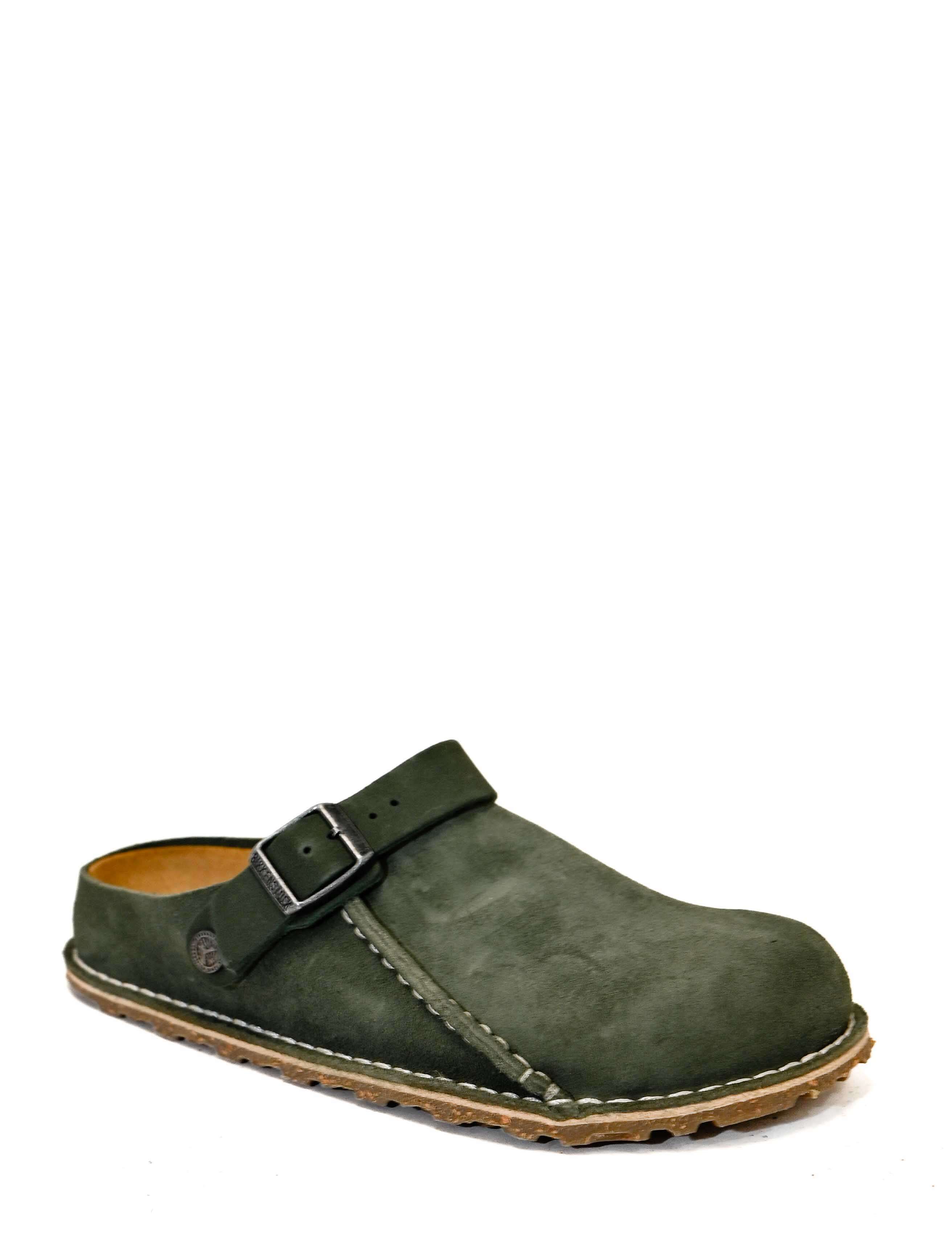 Birkenstock Lutry Premium Suede Clog – JAYNE Boutique