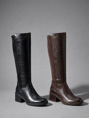 Born Violette Tall Boot