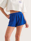 Relaxed Fit Shorts in Cobalt Blue