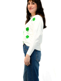 Shamrock Sweater