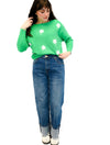 Shamrock Sweater