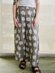 Cloud Print Pants
