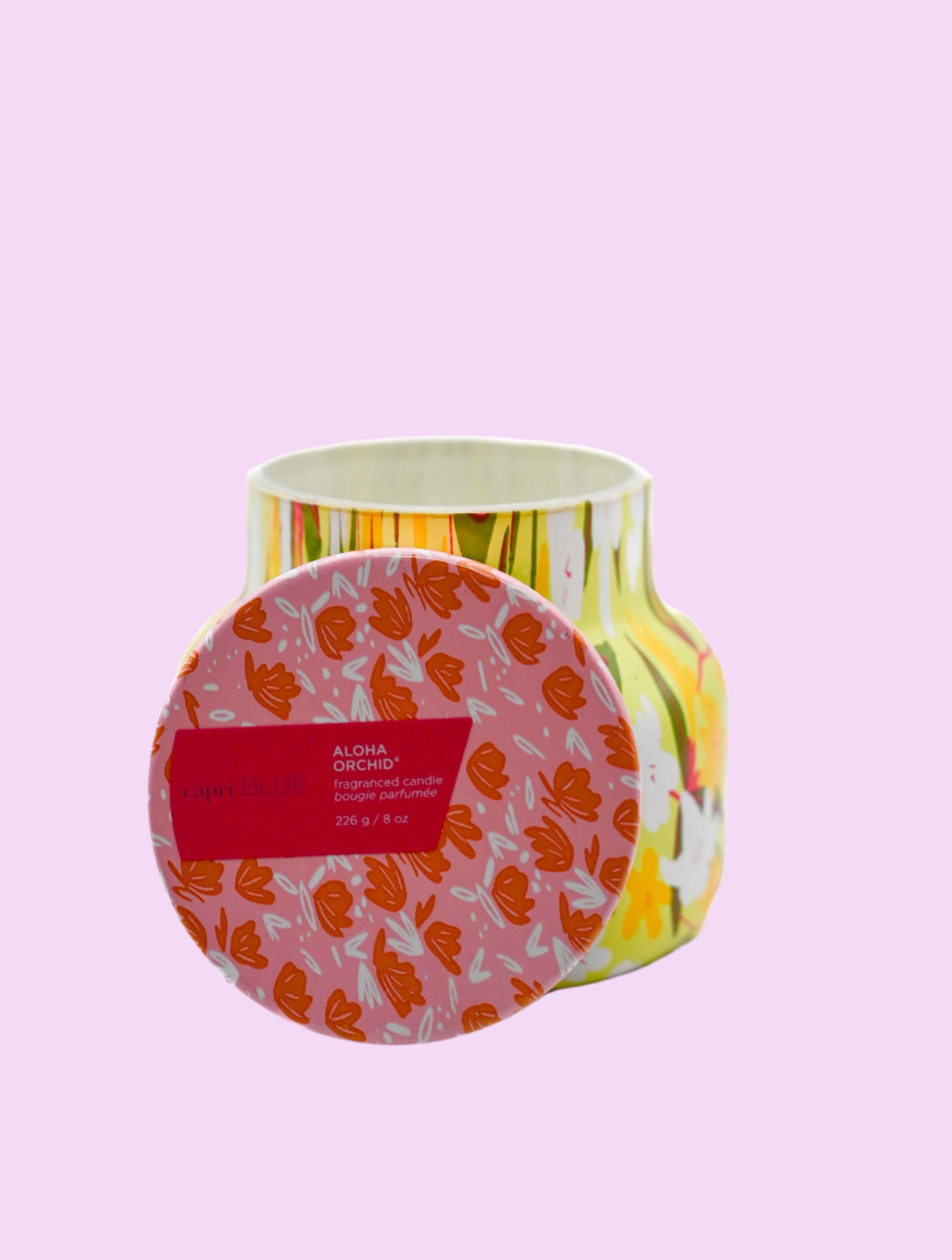 Capri Blue Petite Pattern Play 8 oz Candle