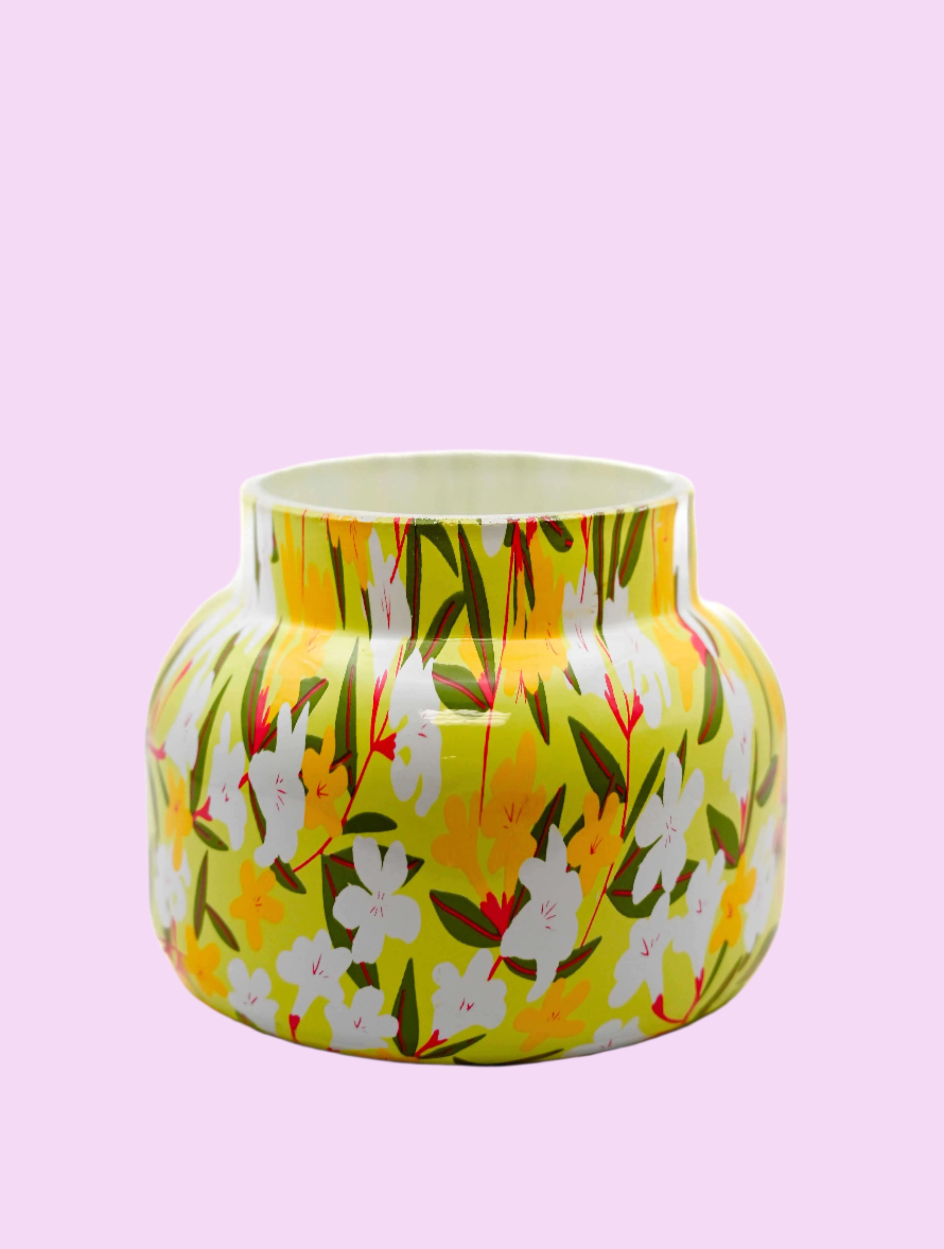 Capri Blue Pattern Play 19 oz Candle