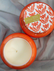 Capri Blue 19 oz Isla Bloom Riviera Sunset Signature Candle