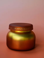 Capri Blue Pumpkin Dulce Artisan Tuscan Radiance Petite Candle