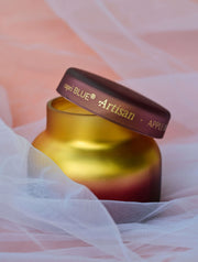 Capri Blue Apple Oud Artisan Tuscan Radiance Signature 19 oz Candle