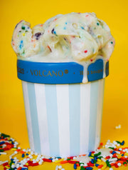 Capri Blue Artisan Caffe Capri 6.5 oz Gelato Cup Volcano Candle