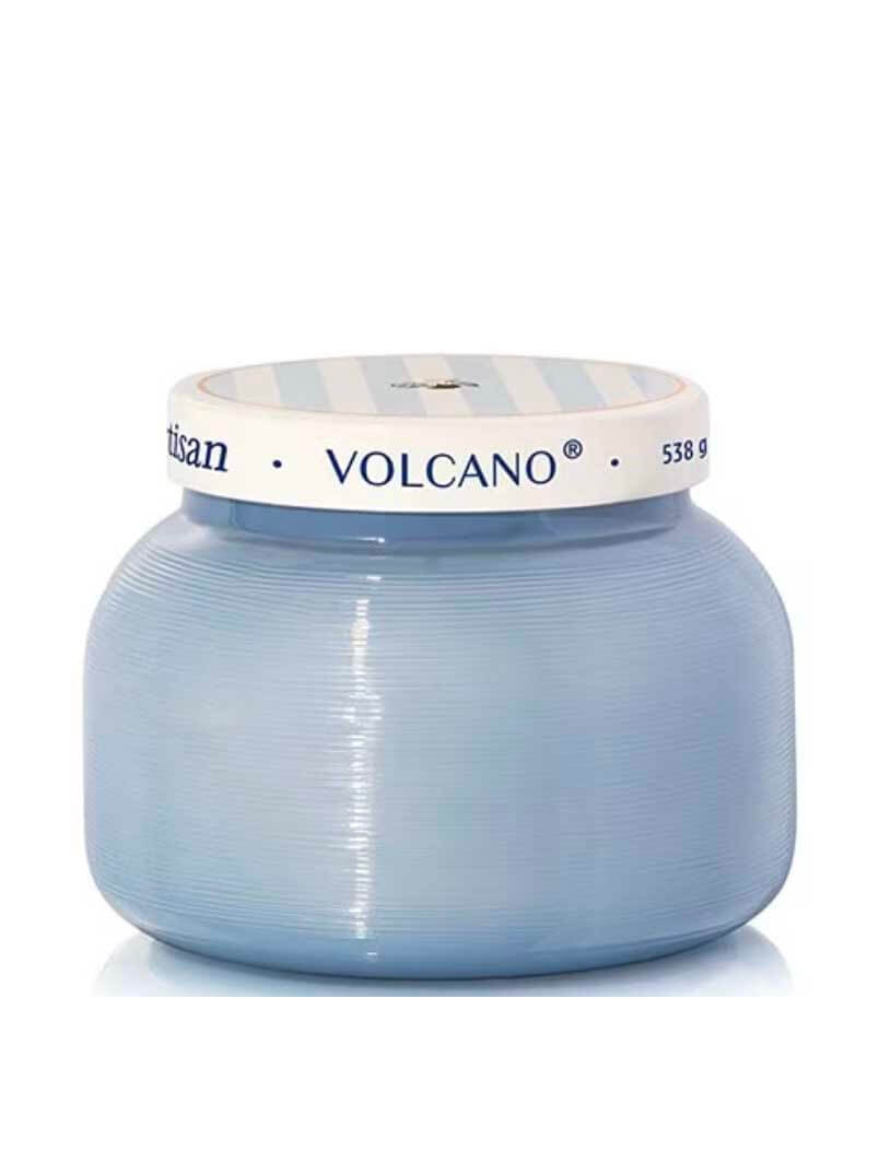 Capri Blue Artisan Caffe Capri 8 oz Petite Volcano Candle