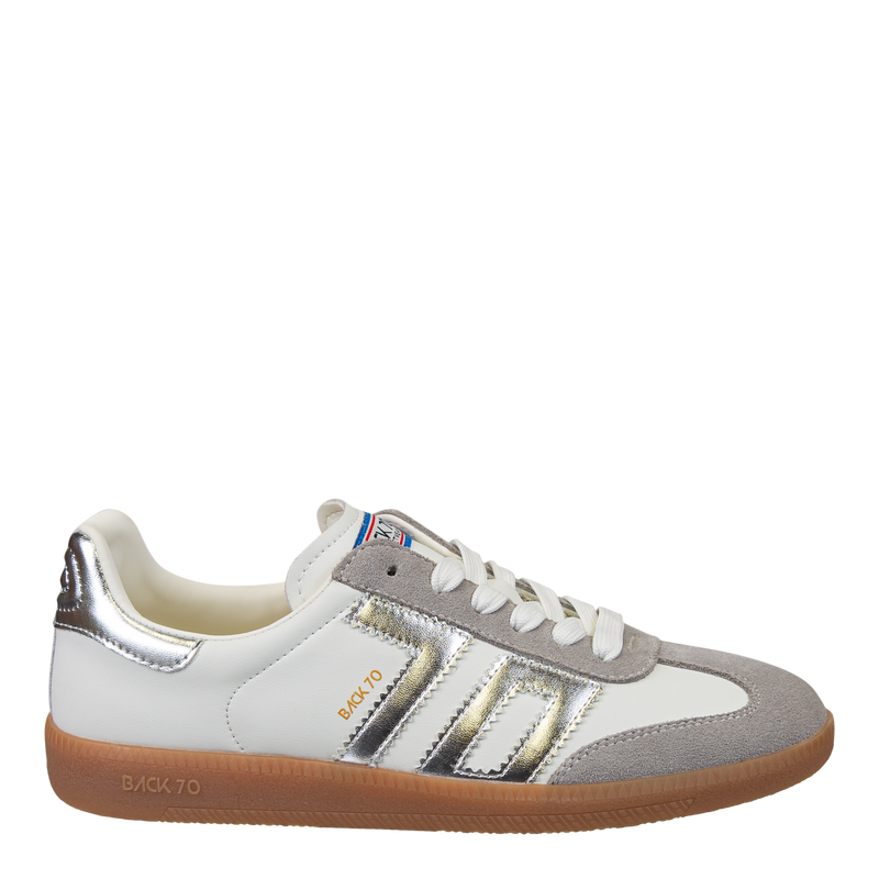 BACK 70 - CLOUD in LIGHT GREY Sneakers