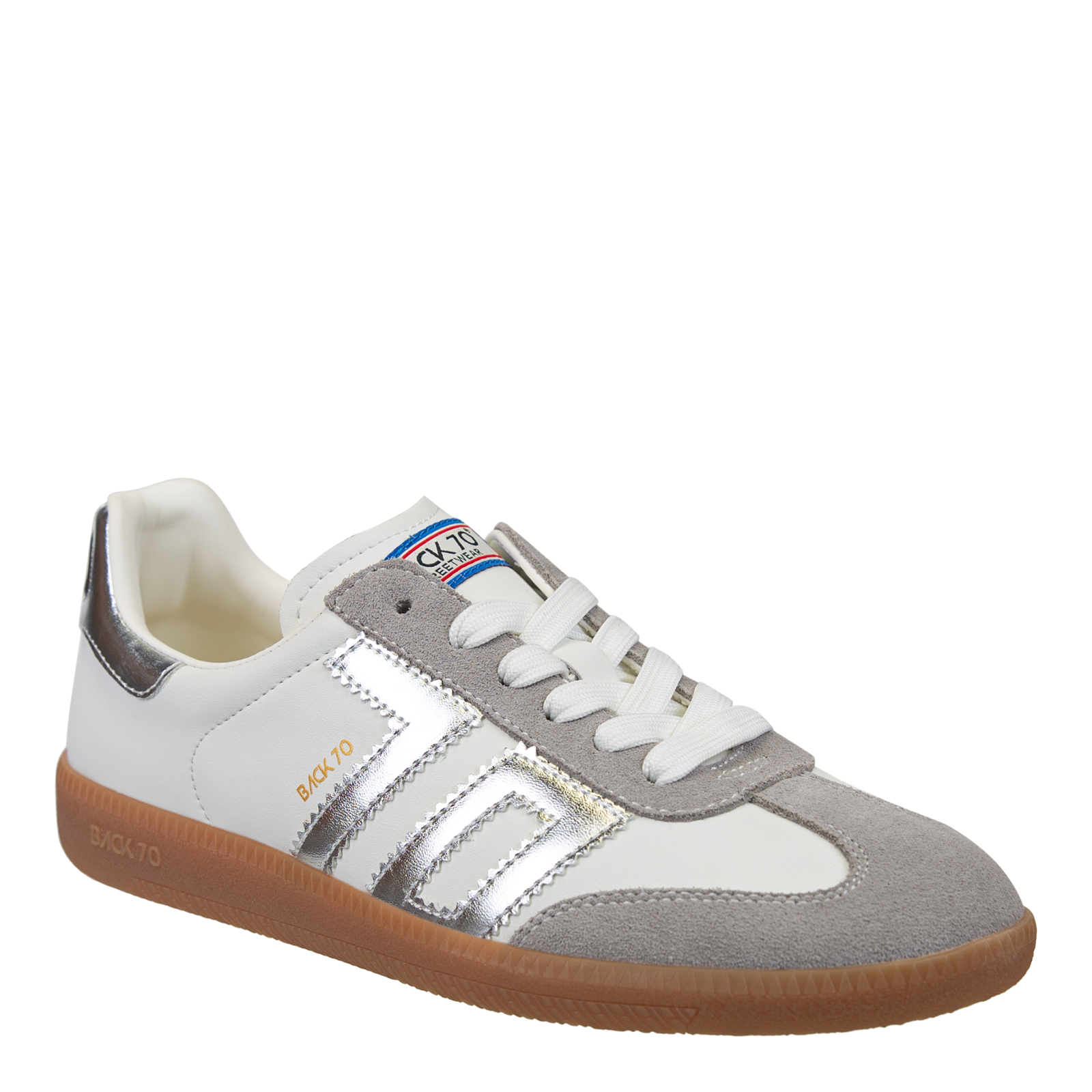 BACK 70 - CLOUD in LIGHT GREY Sneakers