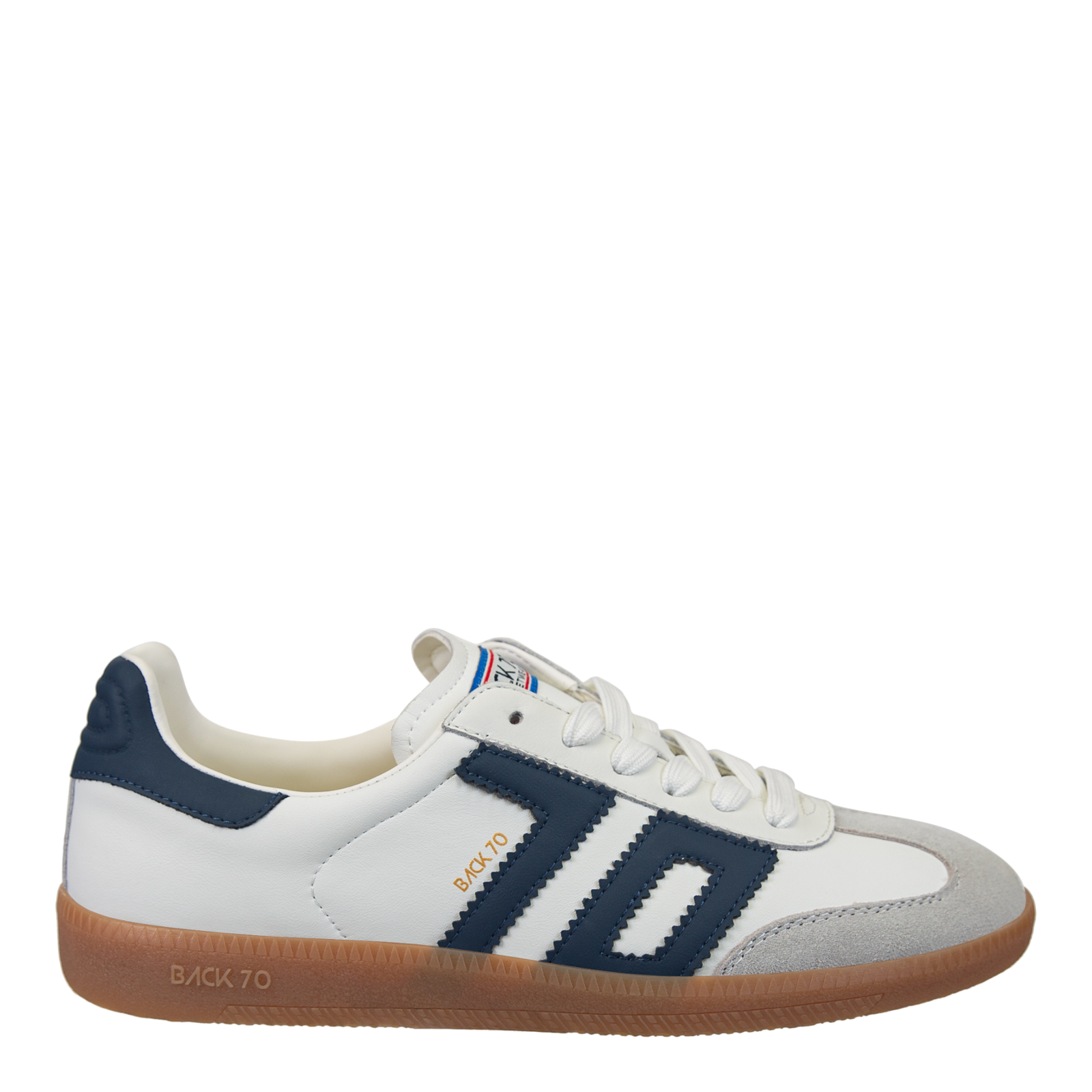 BACK 70 - CLOUD in NAVY Sneakers