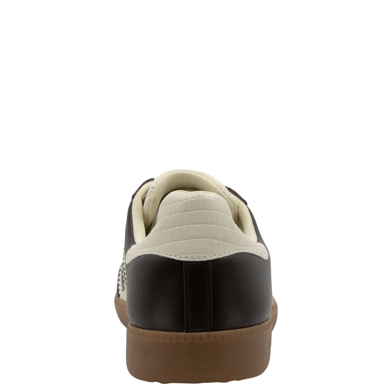 CLOUD NC in COFFEE MILK, back view