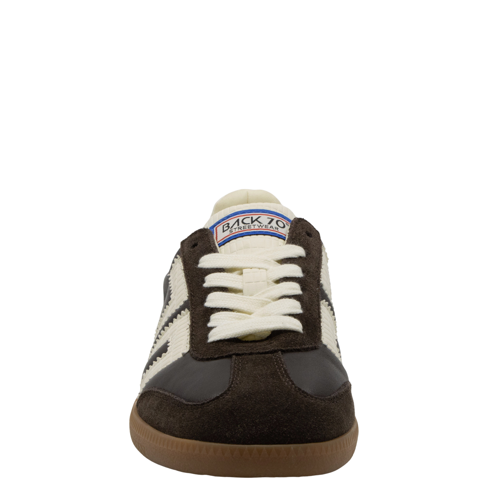 CLOUD NC in COFFEE MILK, front view