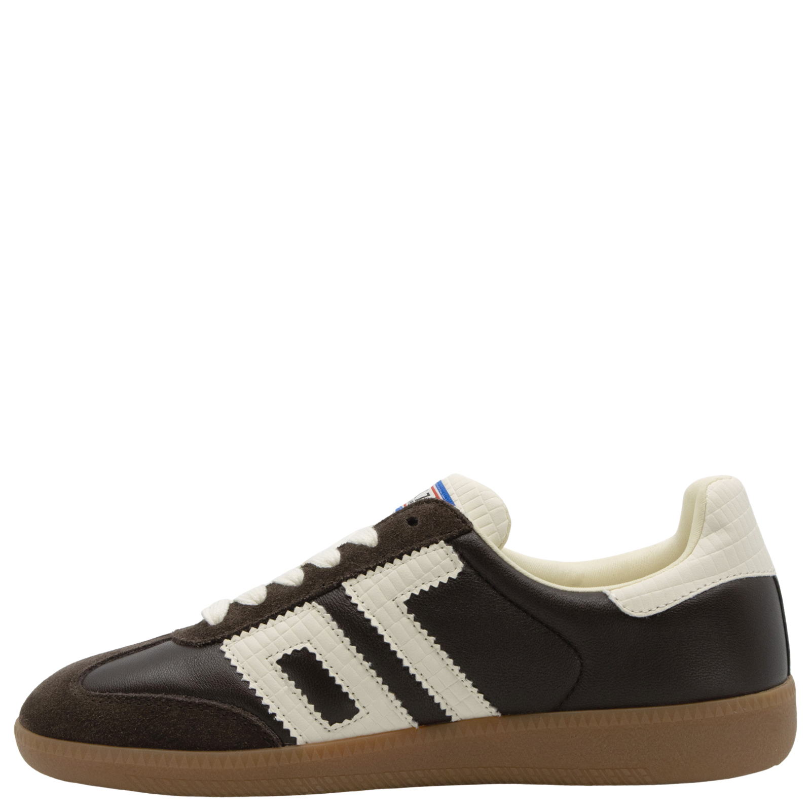 CLOUD NC in COFFEE MILK, left view