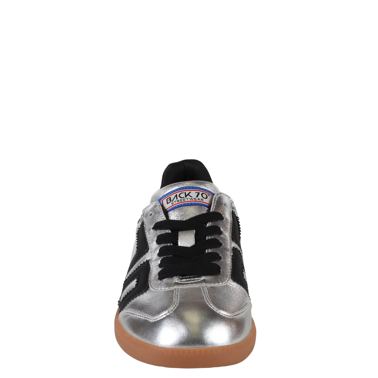 CLOUD NM in SILVER BLACK, front view