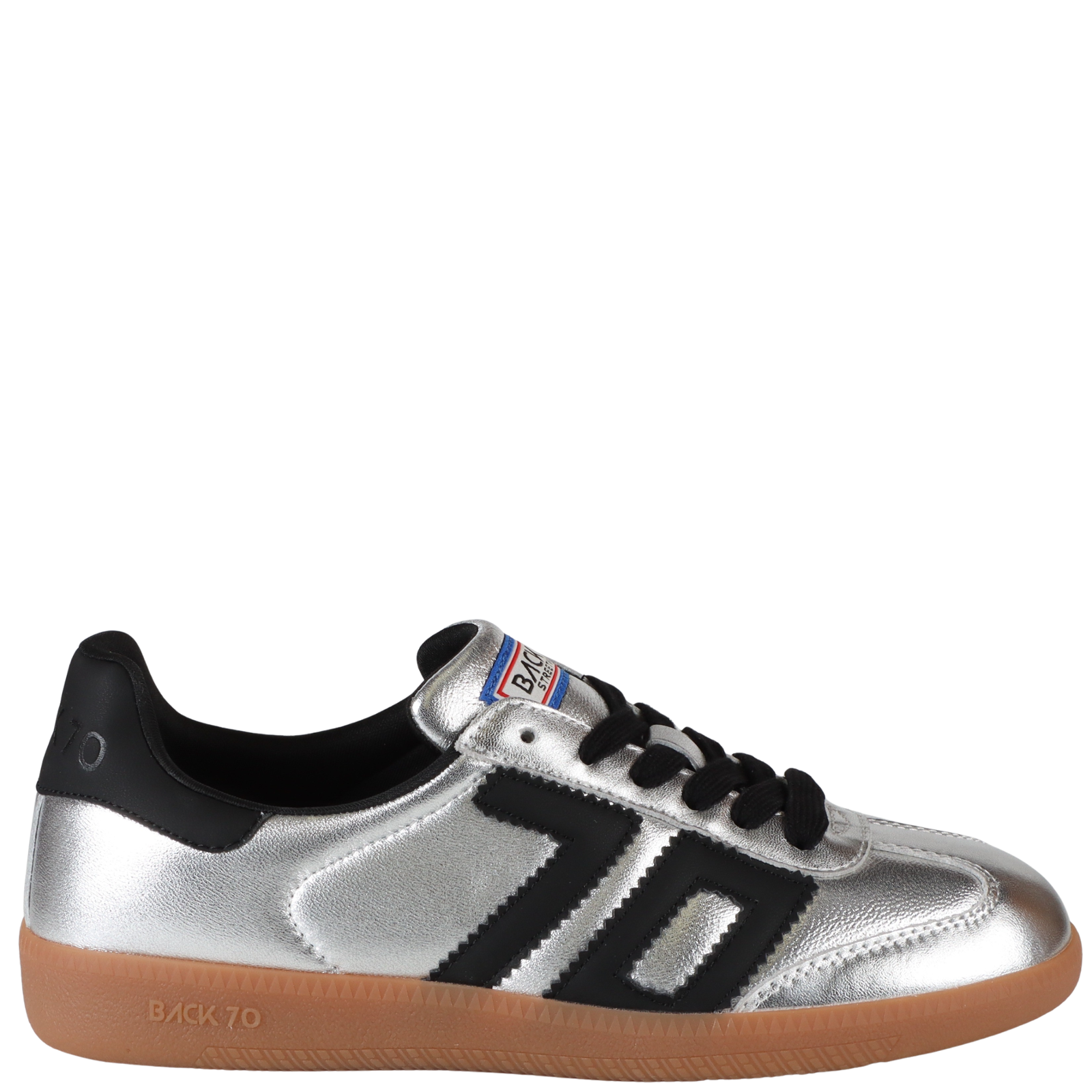 CLOUD NM in SILVER BLACK, right view