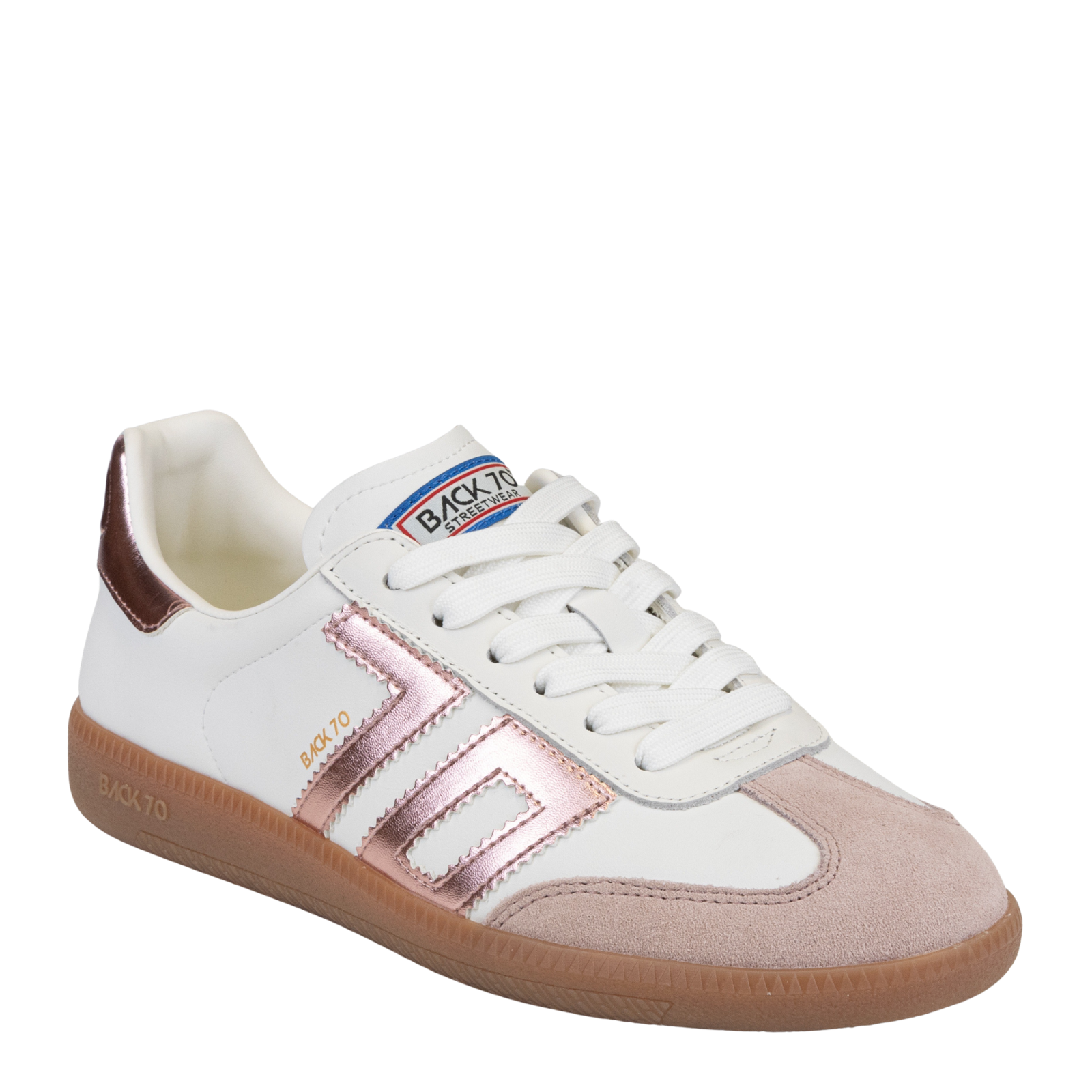 BACK 70 - CLOUD in PINK Sneakers