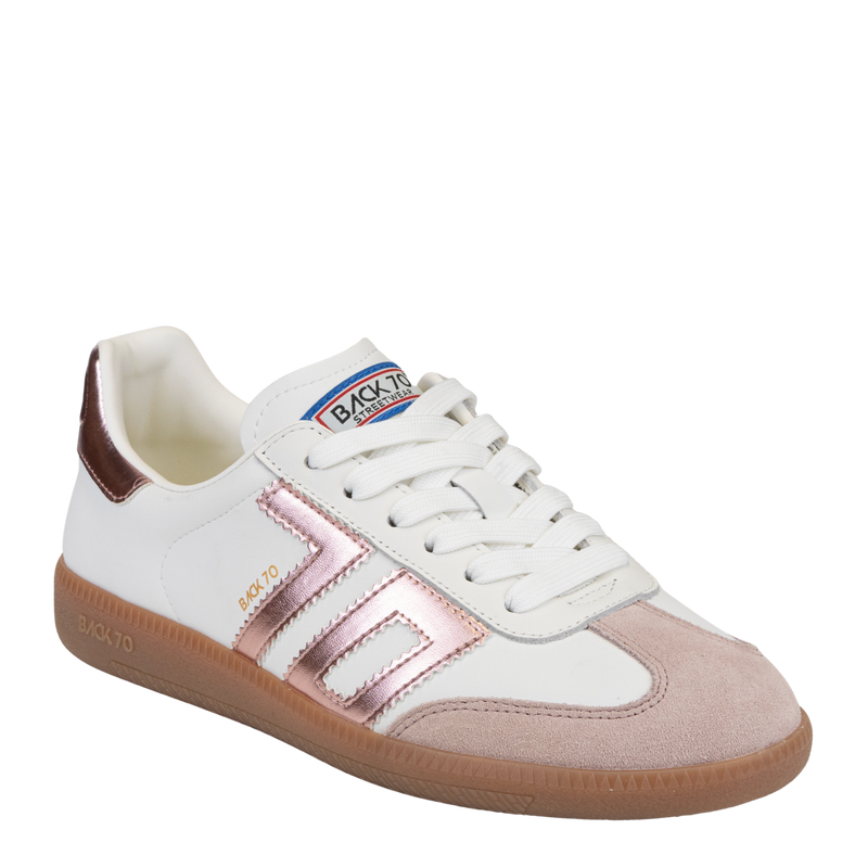 BACK 70 - CLOUD in PINK Sneakers