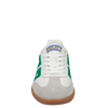 BACK 70 - CLOUD in WHITE GREEN Sneakers