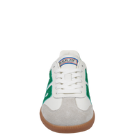 BACK 70 - CLOUD in WHITE GREEN Sneakers