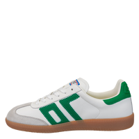 BACK 70 - CLOUD in WHITE GREEN Sneakers