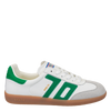 BACK 70 - CLOUD in WHITE GREEN Sneakers