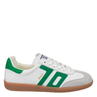 BACK 70 - CLOUD in WHITE GREEN Sneakers