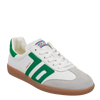 BACK 70 - CLOUD in WHITE GREEN Sneakers