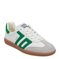 BACK 70 - CLOUD in WHITE GREEN Sneakers