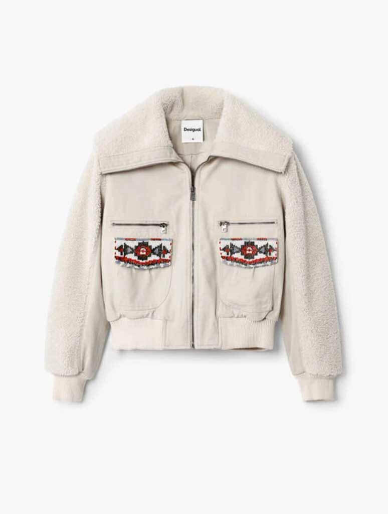 Desigual Trucker Jacket