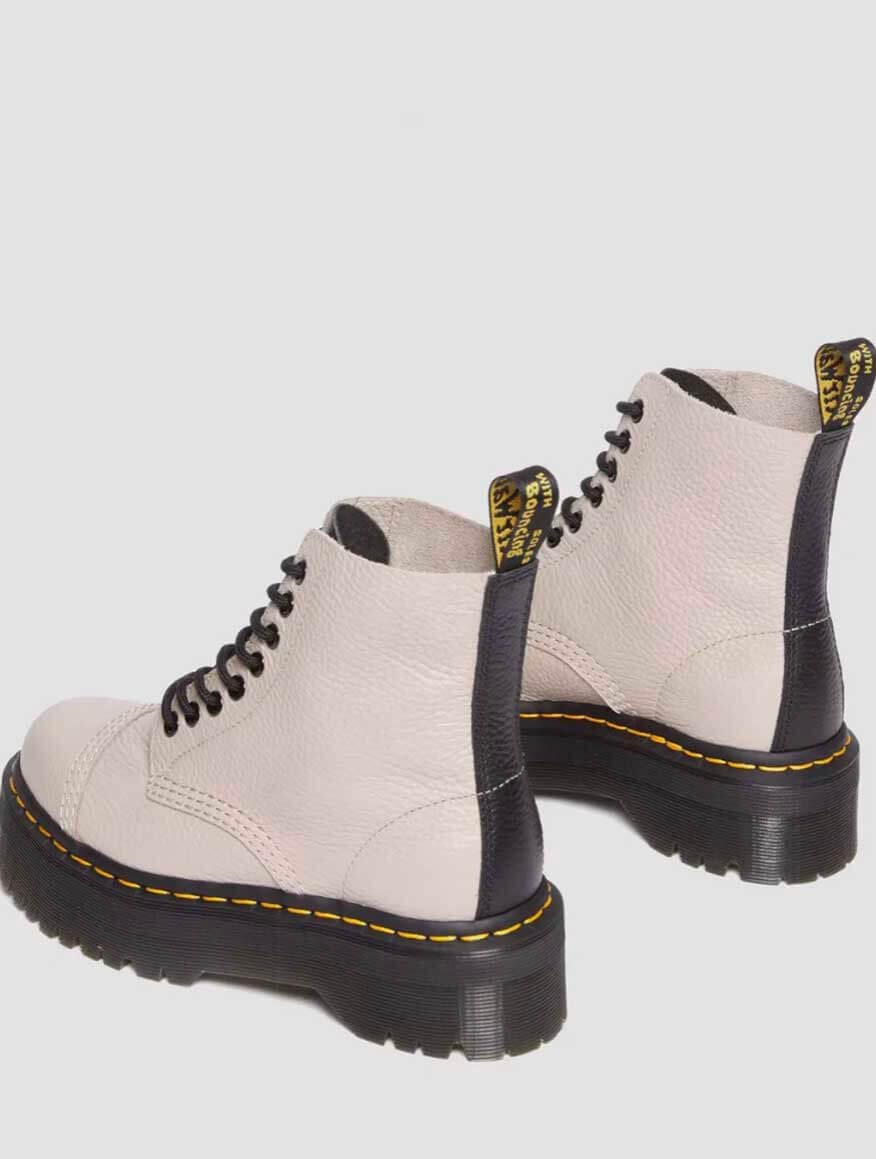 Vintage platform doc on sale martens