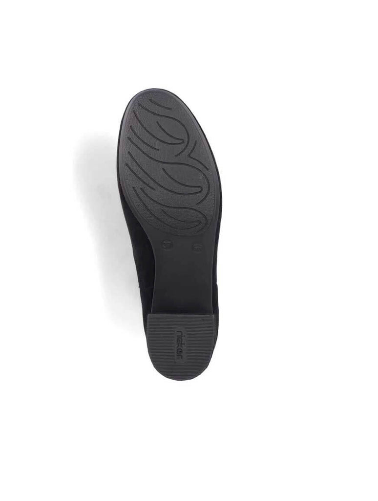 Rieker 70284-00 Sarah Boot in Black