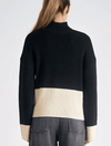 Mock Neck Sweater (Final Sale)