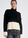 Mock Neck Sweater (Final Sale)