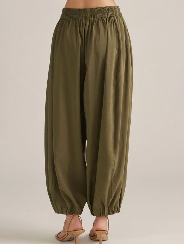 Balloon Pants