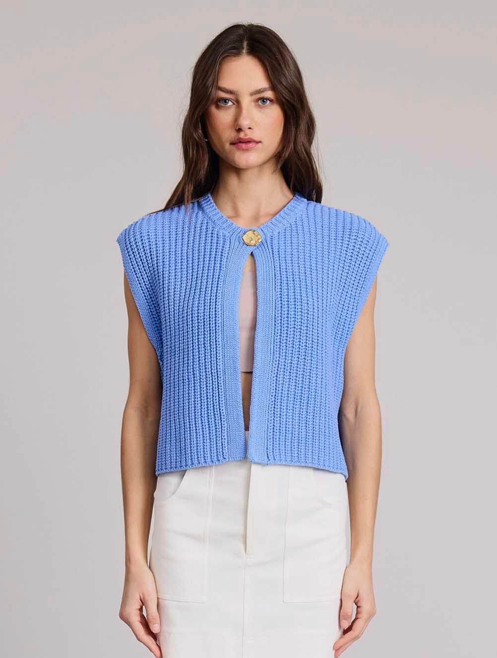 Lindsay Sweater Vest