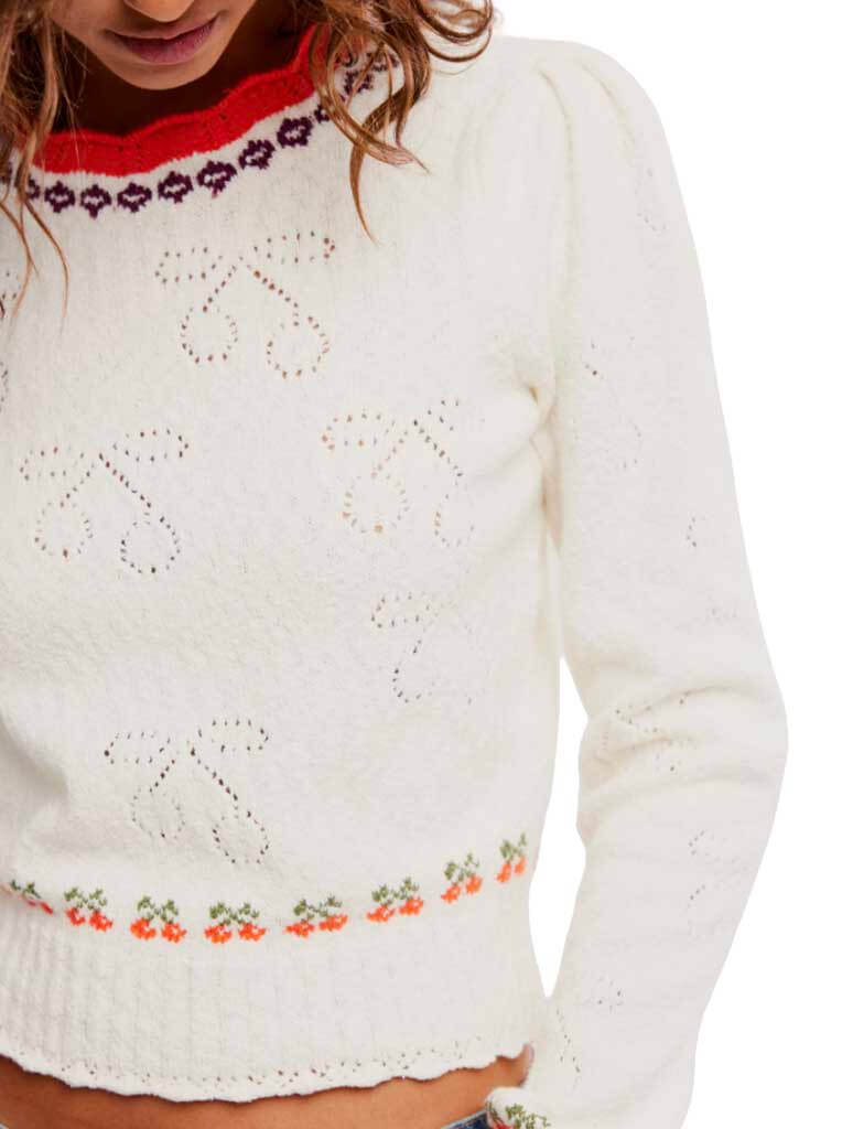 Free People Tilly Pullover
