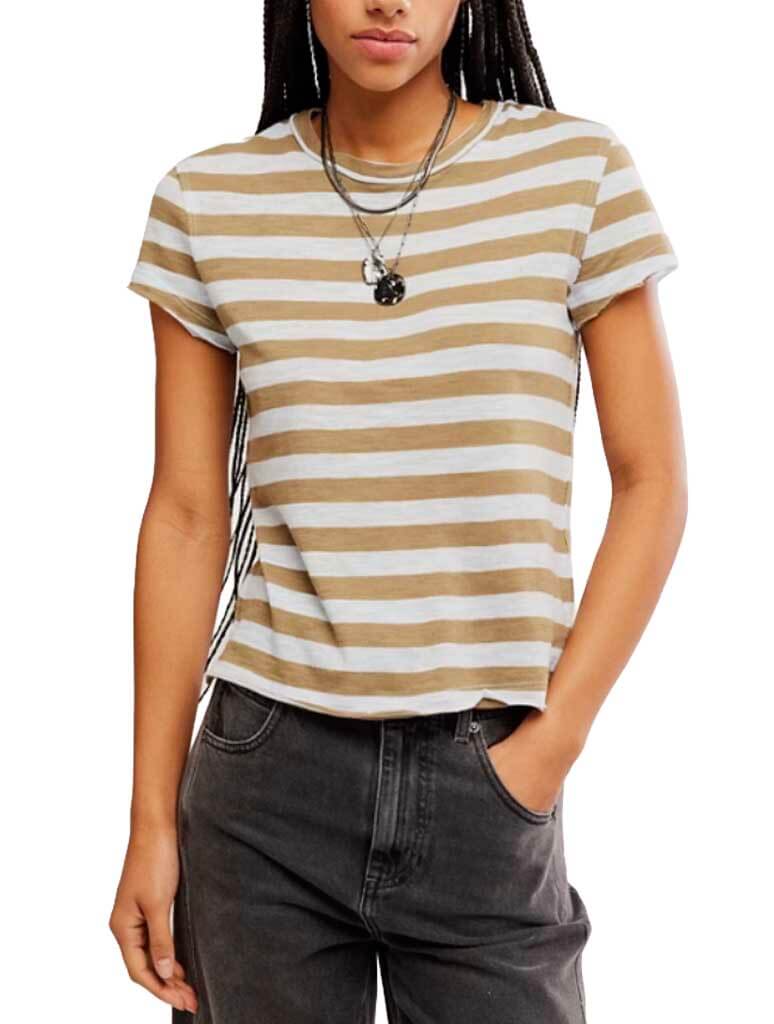 Free People Nora Tee