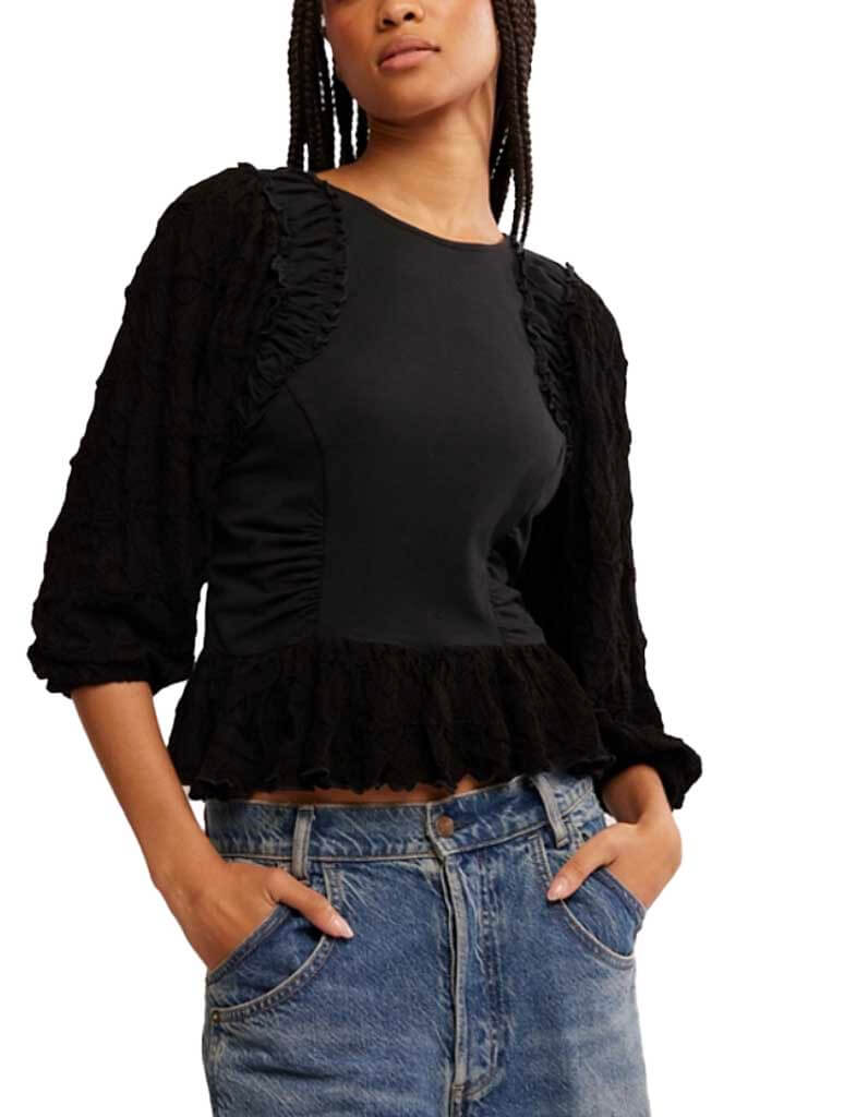 Free People Olivia Top (Final Sale)