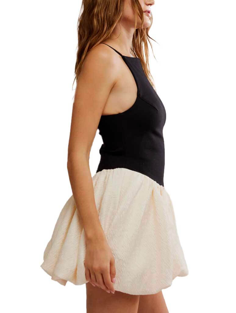 Free People Tinsel Kiss Mini Dress