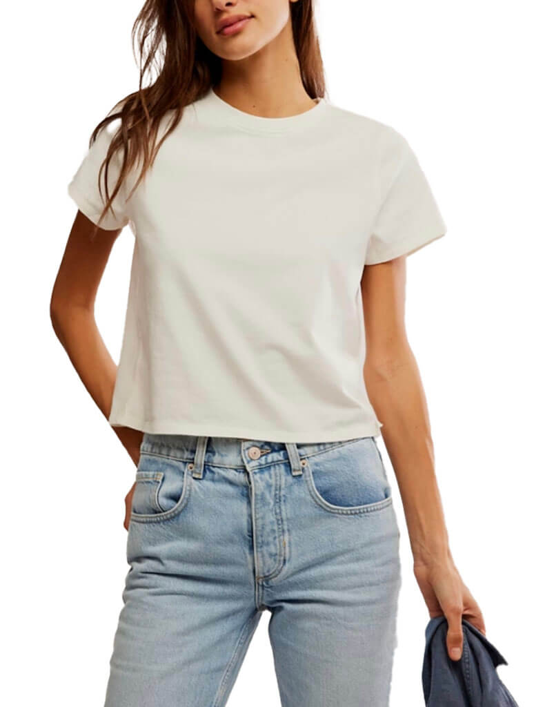 Free People Everyday Tee